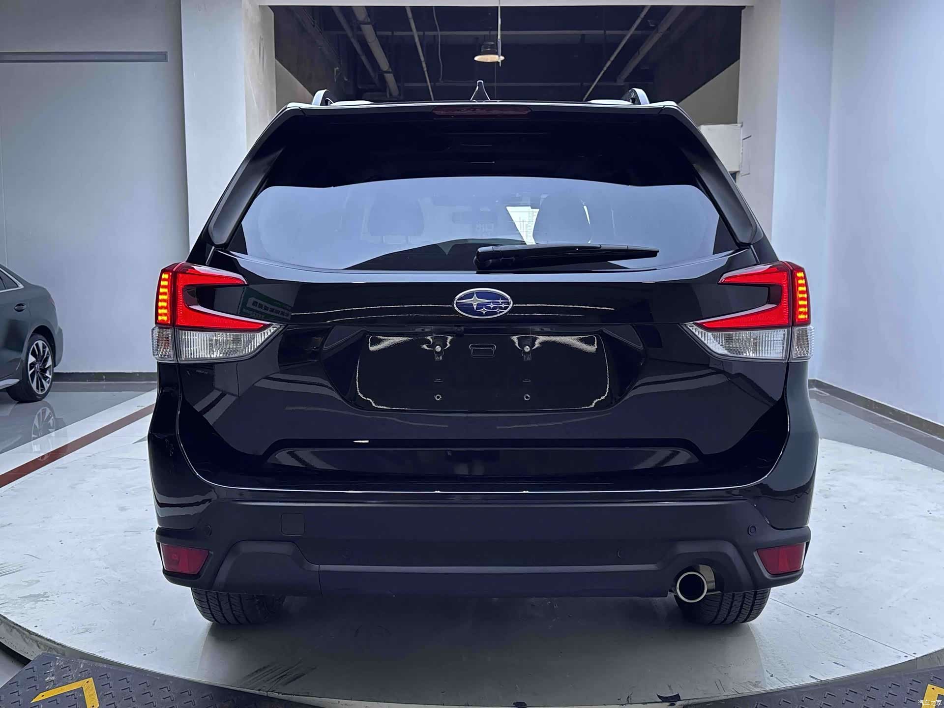 Subaru Forester, 2022 все фото