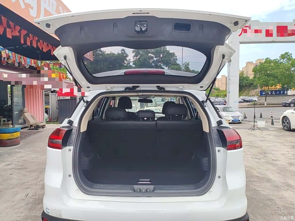 Geely Boyue, 2019 15