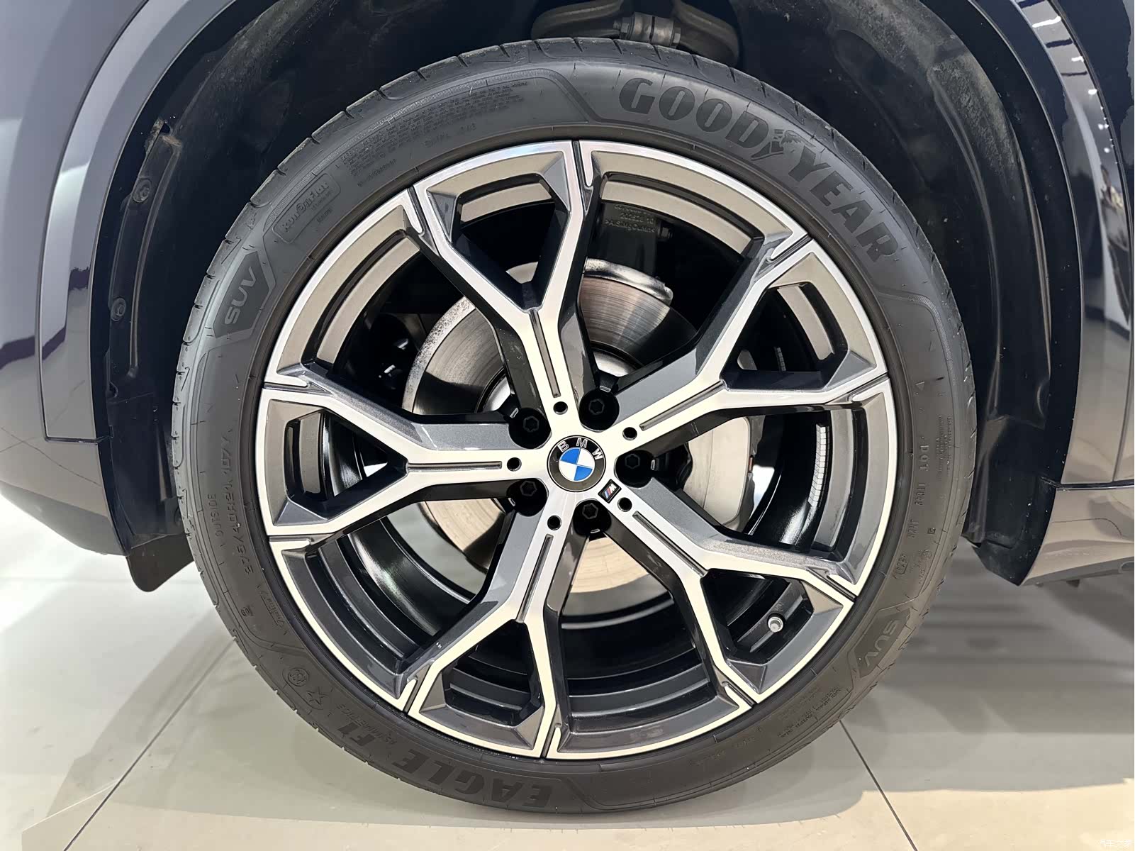 BMW X5, 2025 20