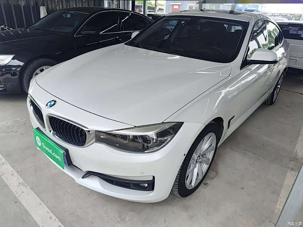 BMW 3 Series, 2018 1