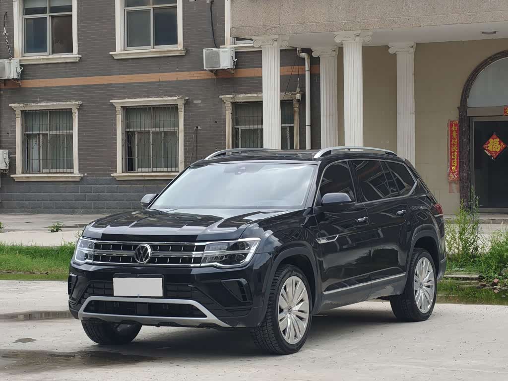 Volkswagen Teramont