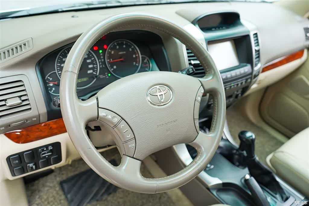 Toyota Prado, 2007 8