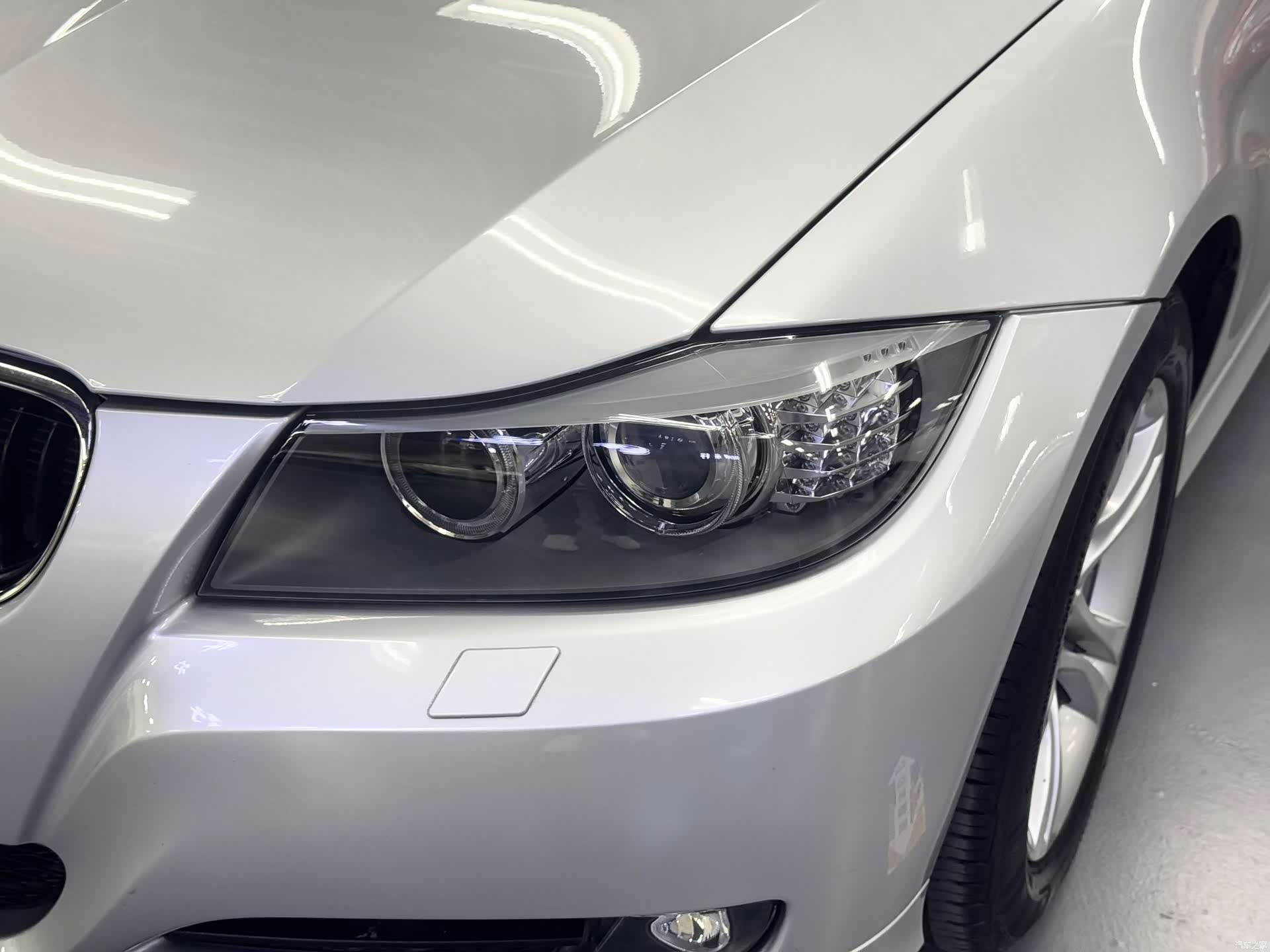 BMW 3 Series, 2011 6