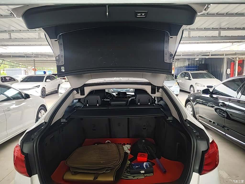 BMW 3 Series, 2018 19