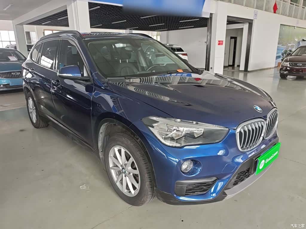 BMW X1, 2019 4