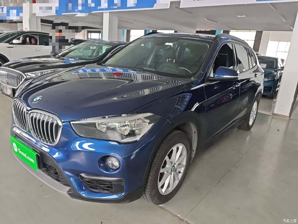 BMW X1, 2019 1