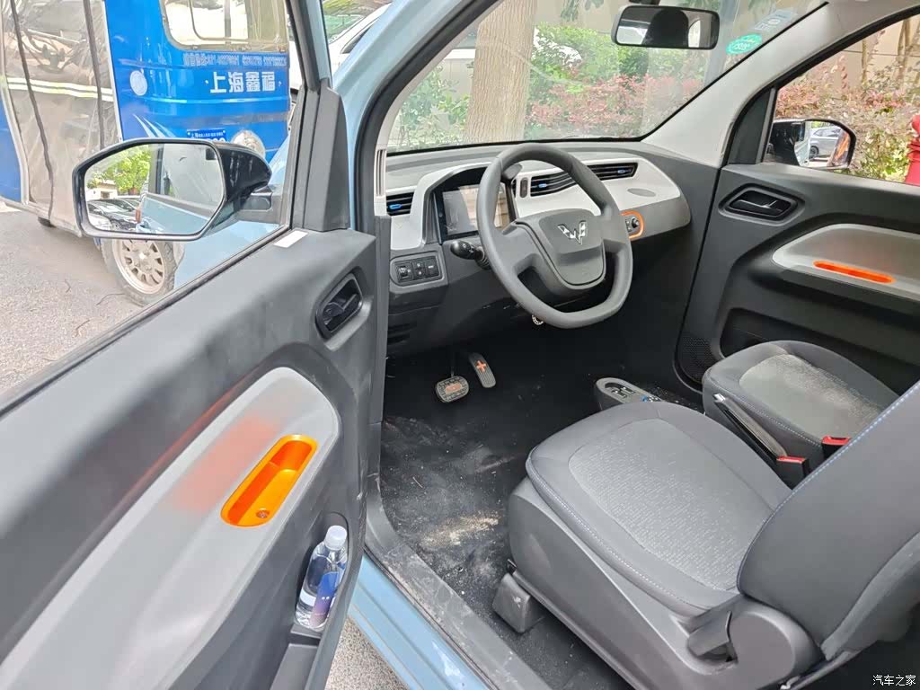 Wuling MINIEV, 2020 14