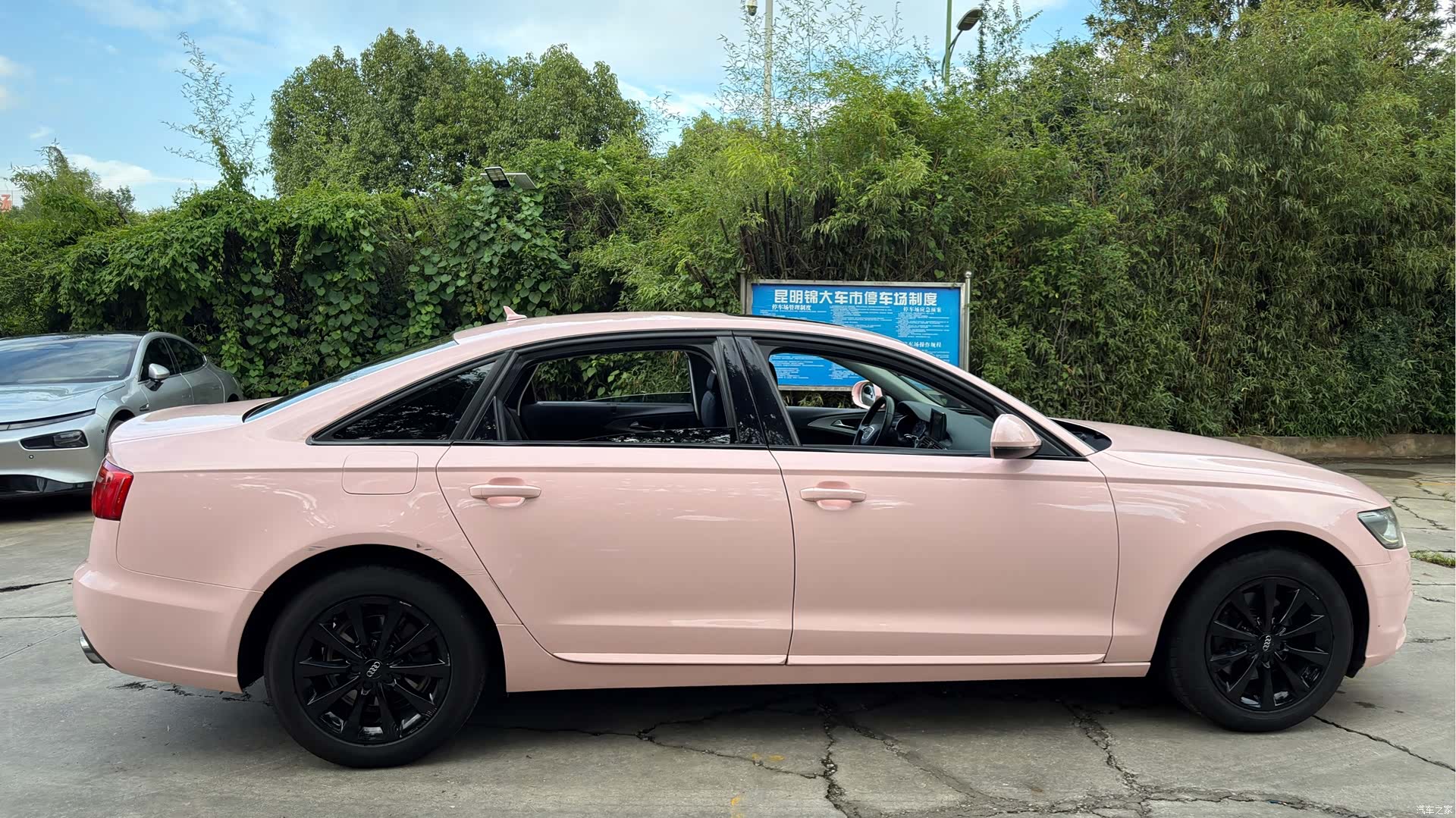 Audi A6L, 2015 16