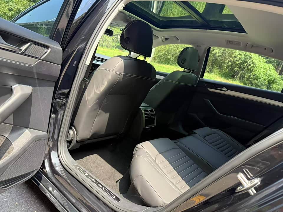 Volkswagen Magotan Volkswagen Magotan