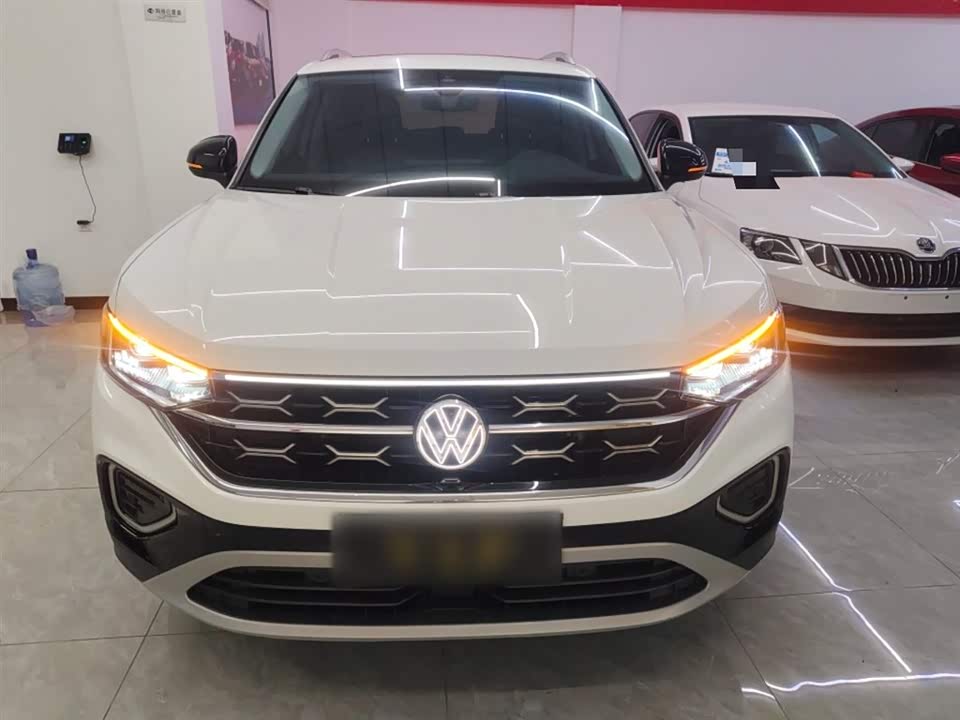 Volkswagen Tanyue