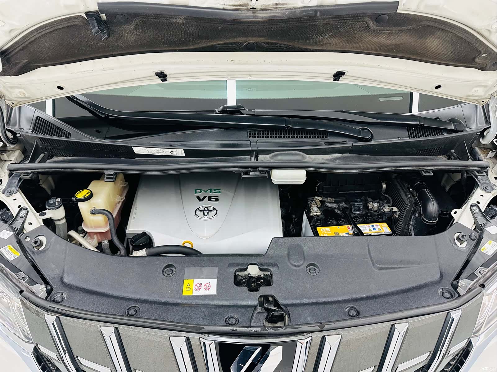 Toyota Alphard, 2018 19