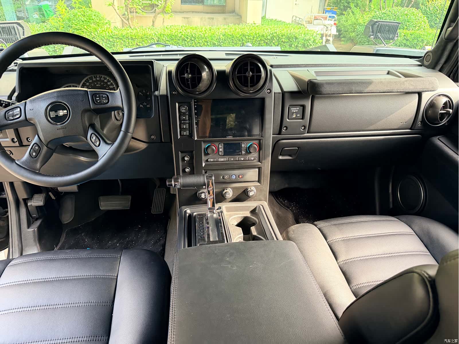 Hummer H2, 2007 7