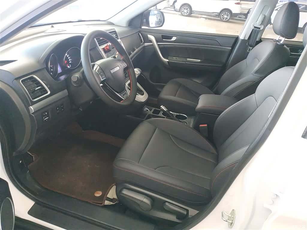 Haval M6, 2020 15