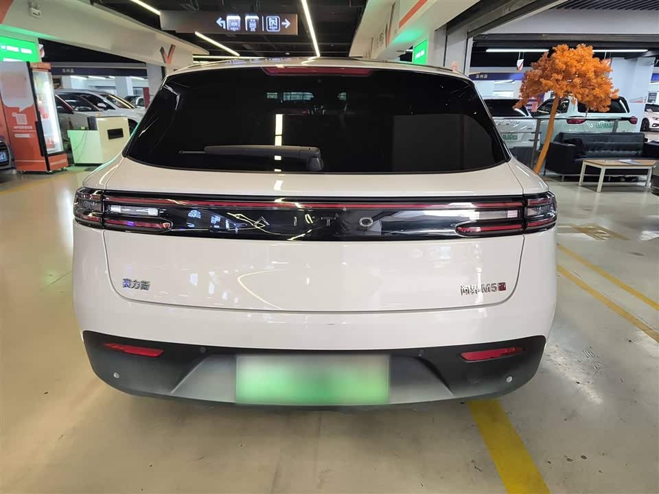 HarmonyOS Ask the world M5