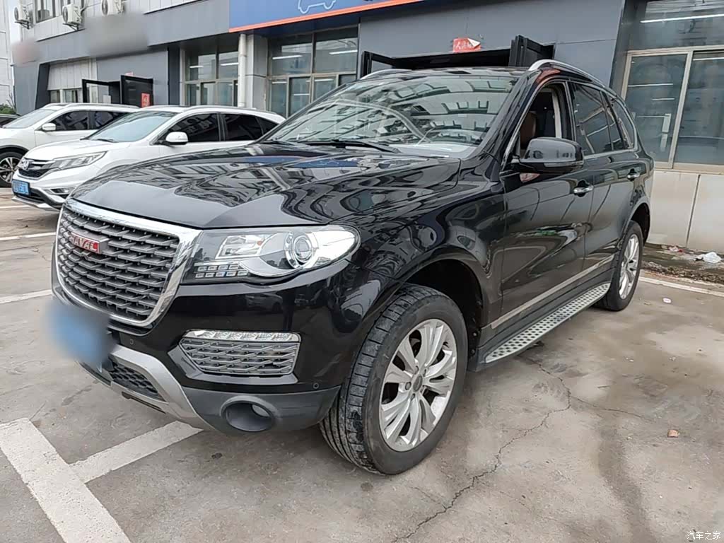 Haval H8, 2017 2