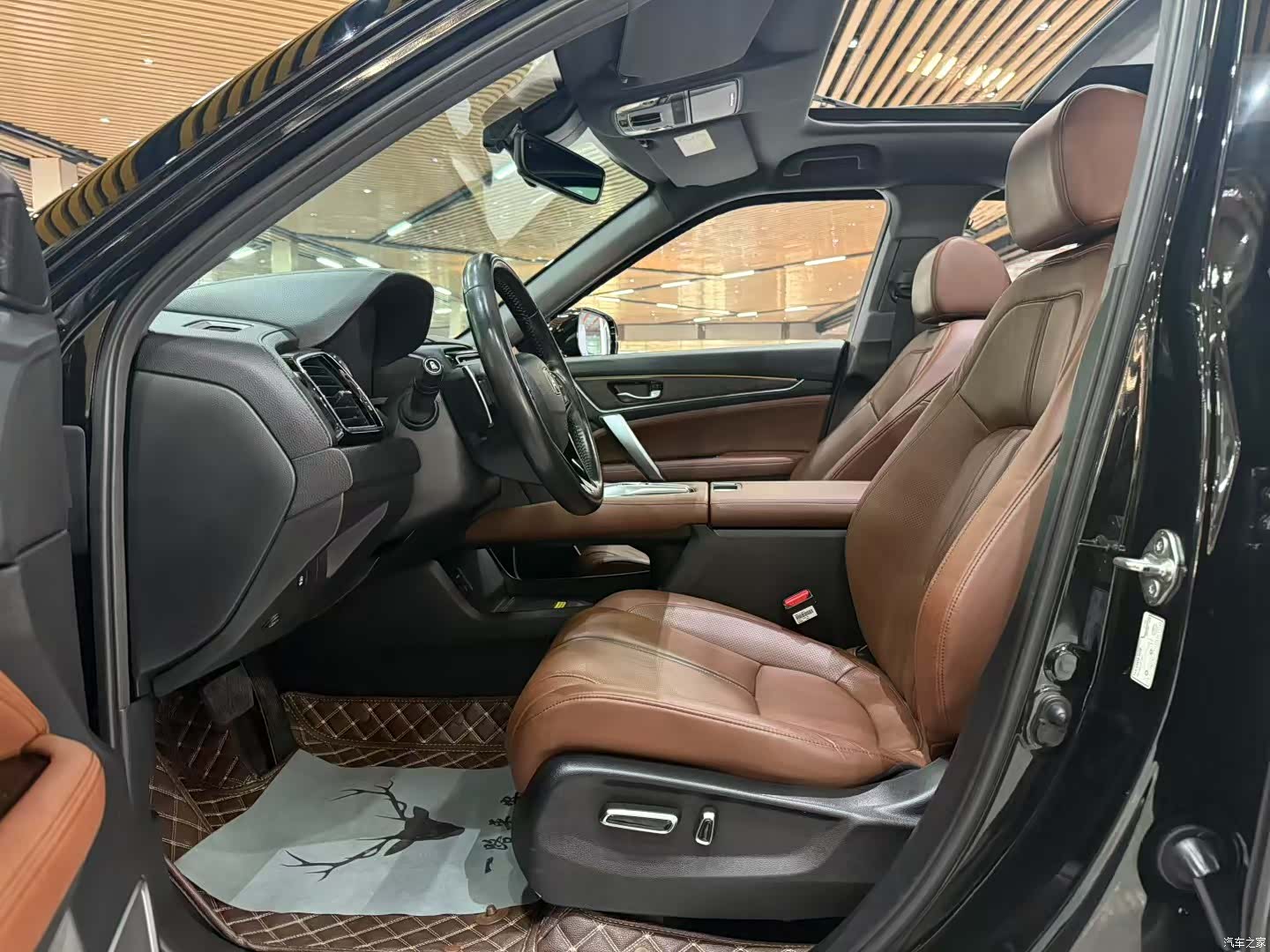 Honda UR-V, 2020 все фото