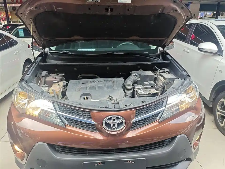 Toyota RAV4 Rongfang Toyota RAV4 Rongfang