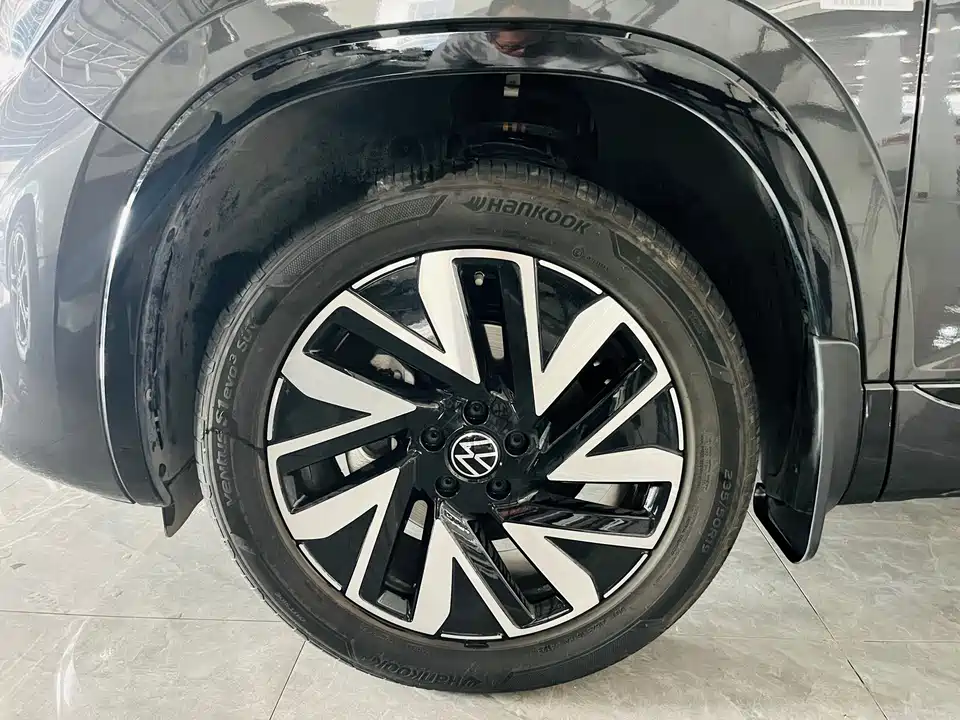 Volkswagen Tanyue Volkswagen Tanyue