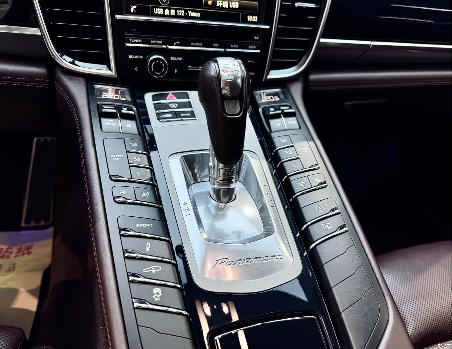 Porsche Panamera, 2015 17