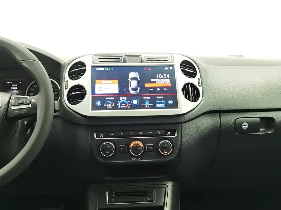 Volkswagen Tiguan Volkswagen Tiguan