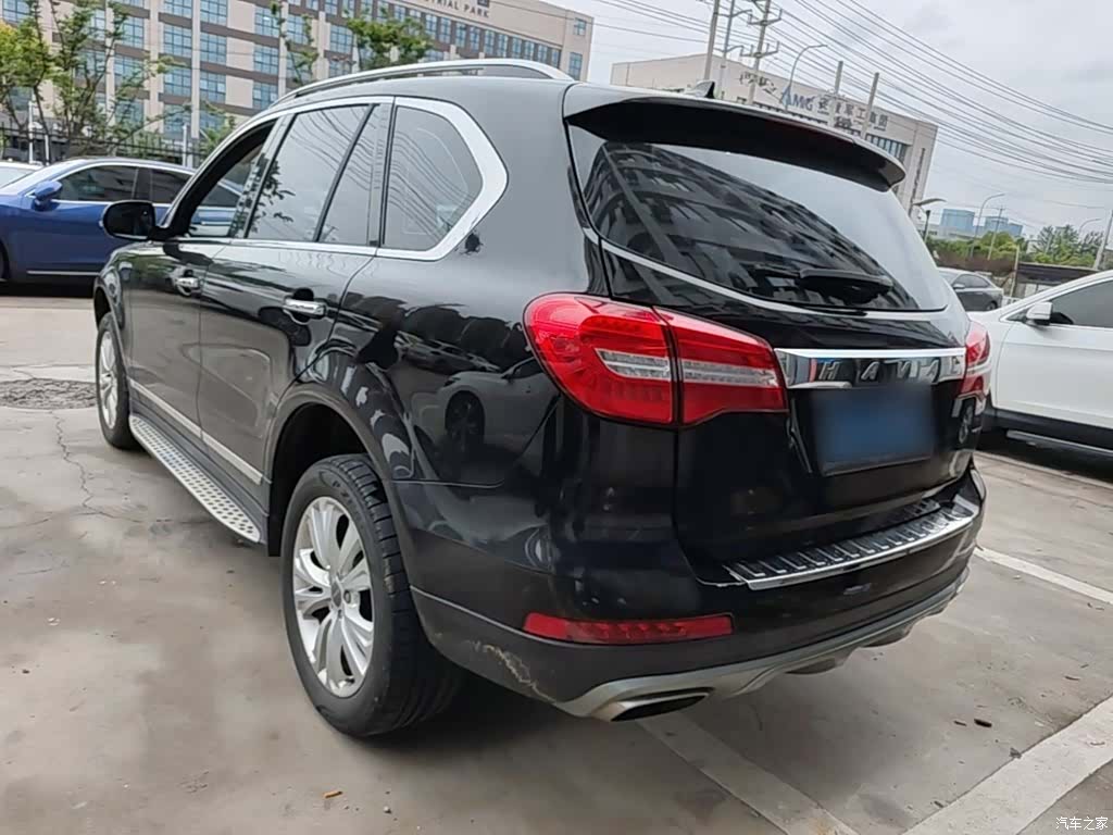 Haval H8, 2017 23