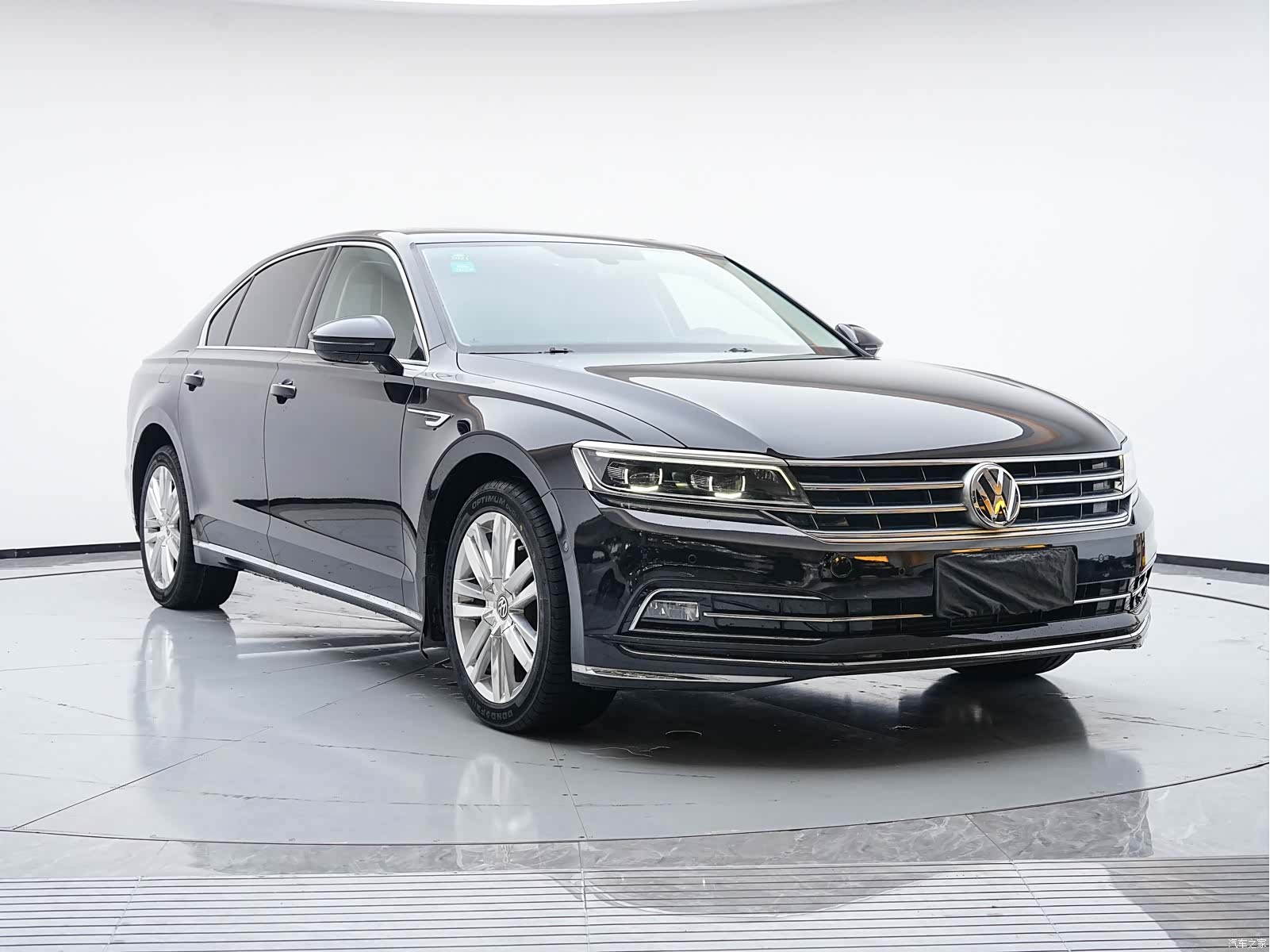 Volkswagen Phideon, 2017 3