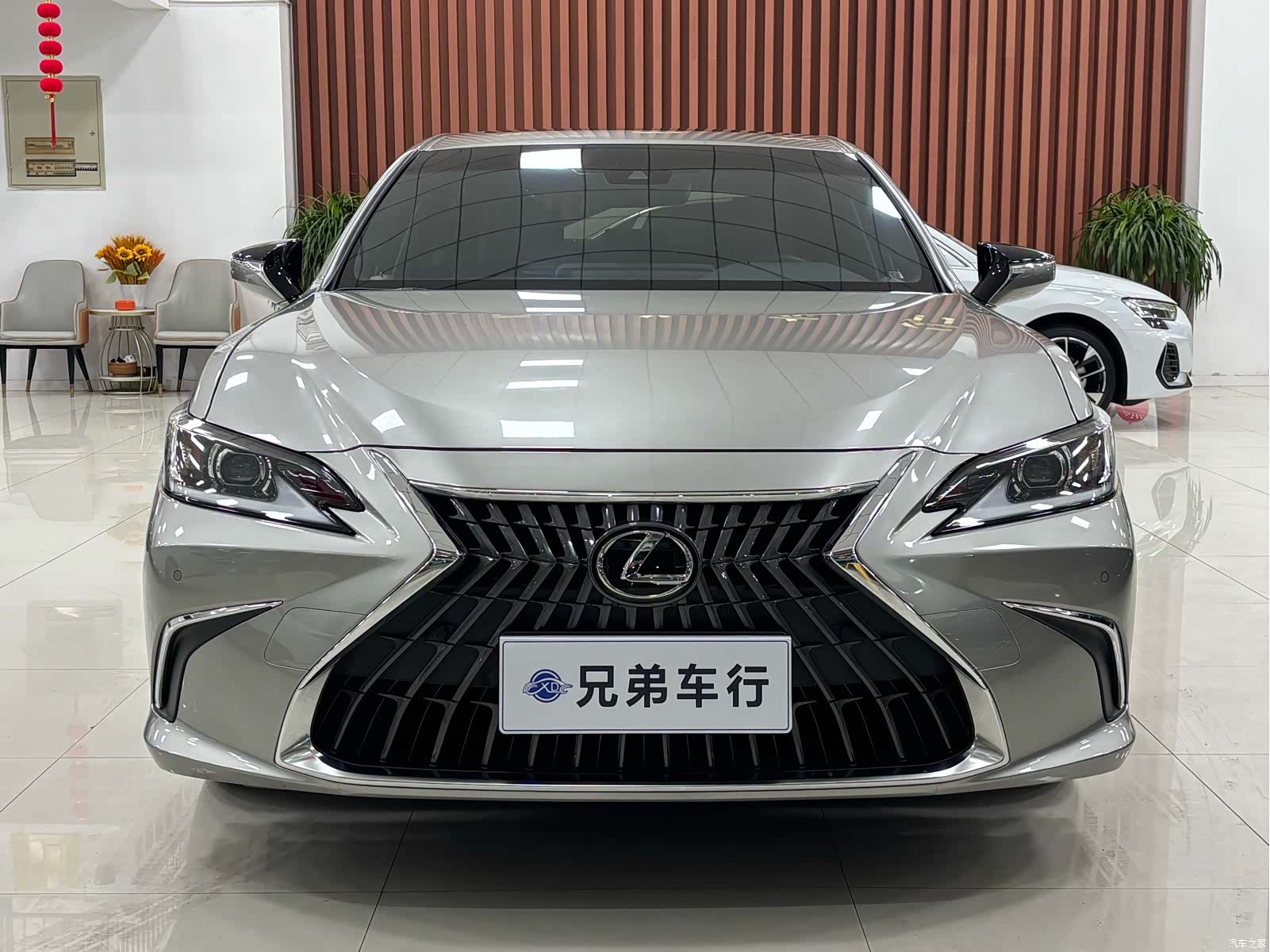 Lexus ES, 2024 2