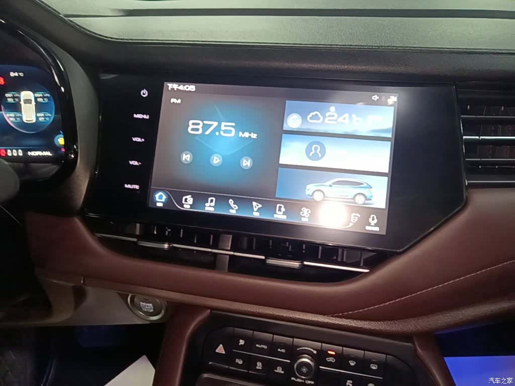 Haval F7, 2020 13