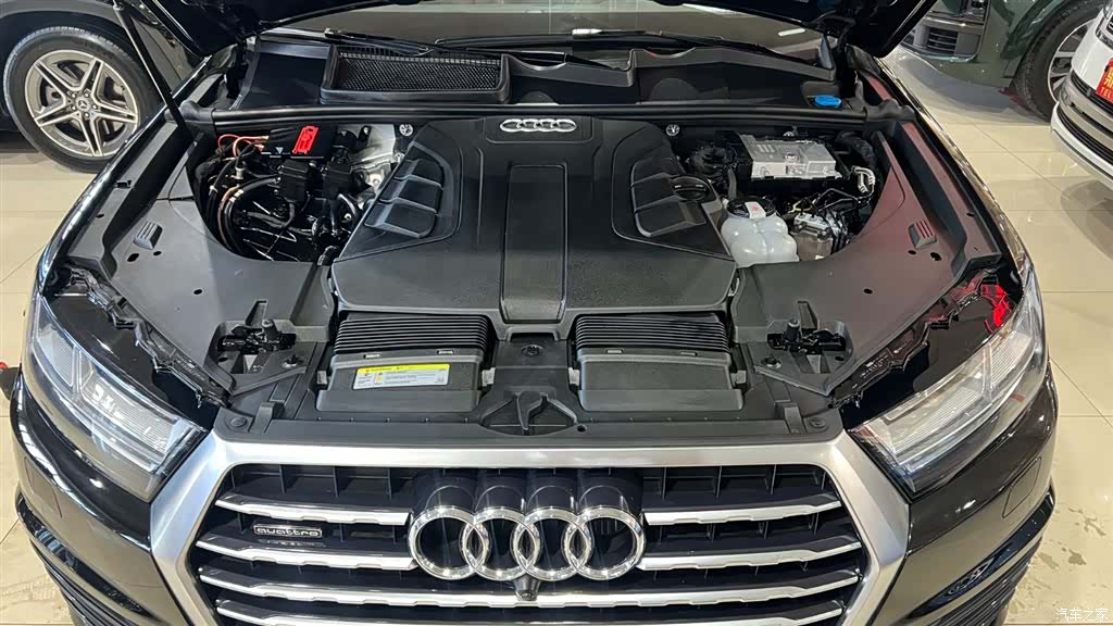 Audi Q7, 2019 22