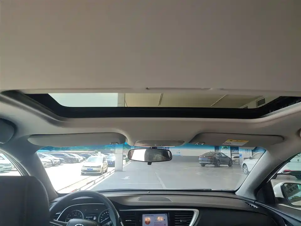 Buick Yinglang