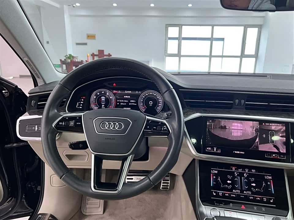 Audi A6L Audi A6L