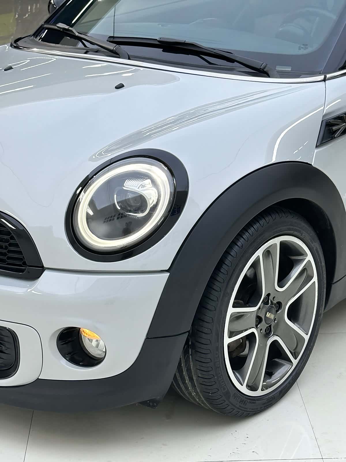 Mini Cooper, 2012 4