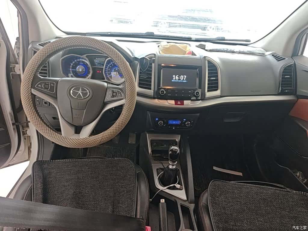 JAC S3, 2015 10