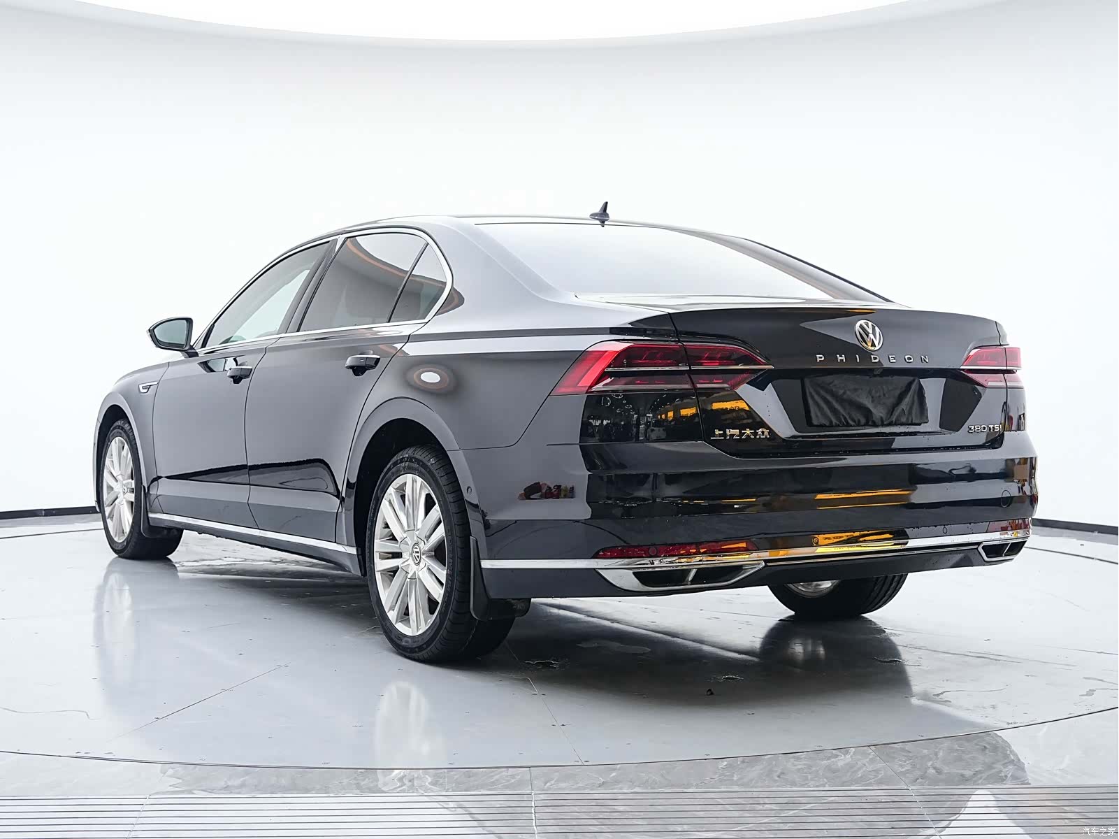 Volkswagen Phideon, 2017 7