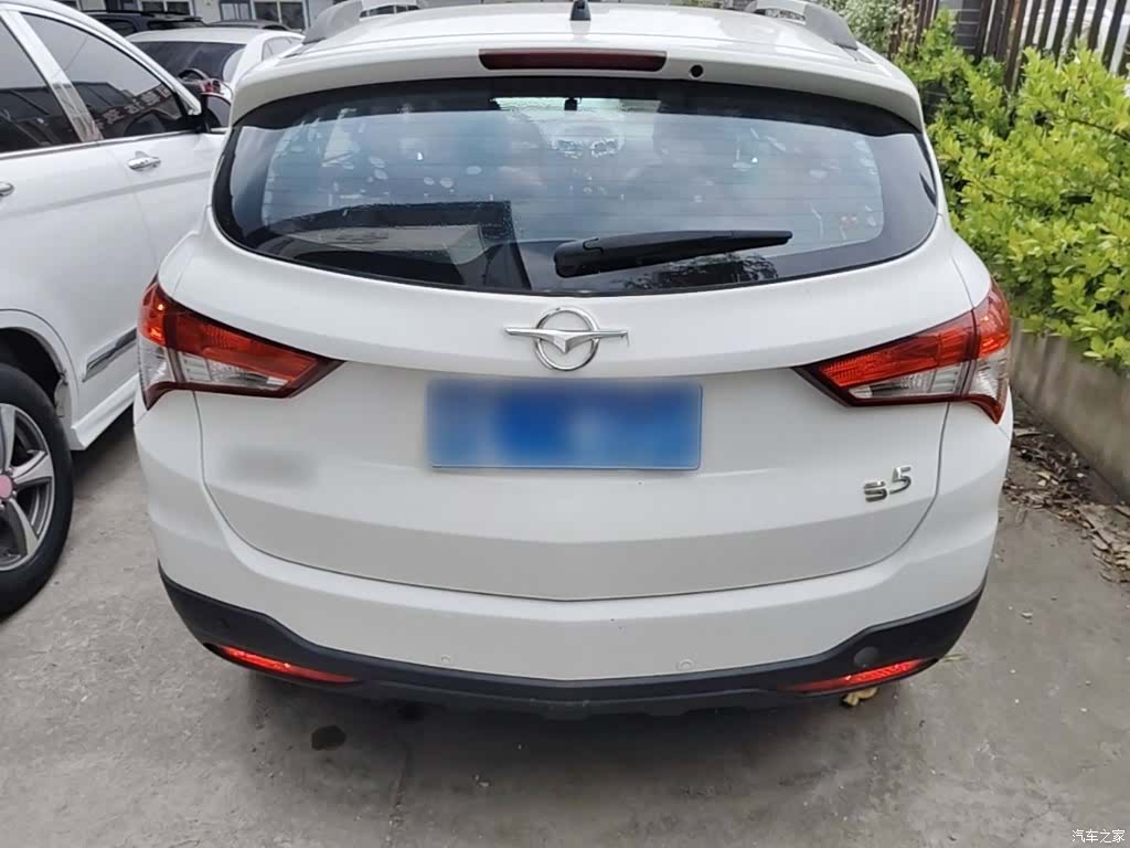 Haima S5, 2014 6