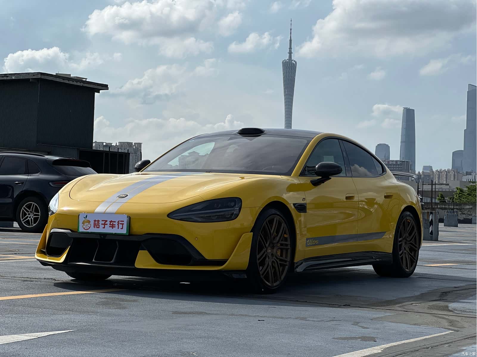 Xiaomi SU7, 2025 все фото