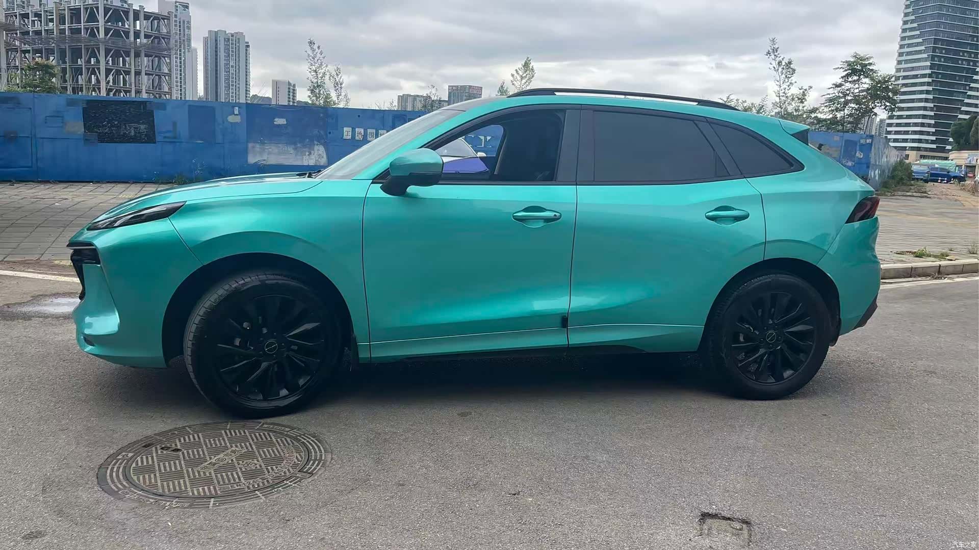 DongFeng T5, 2022 4