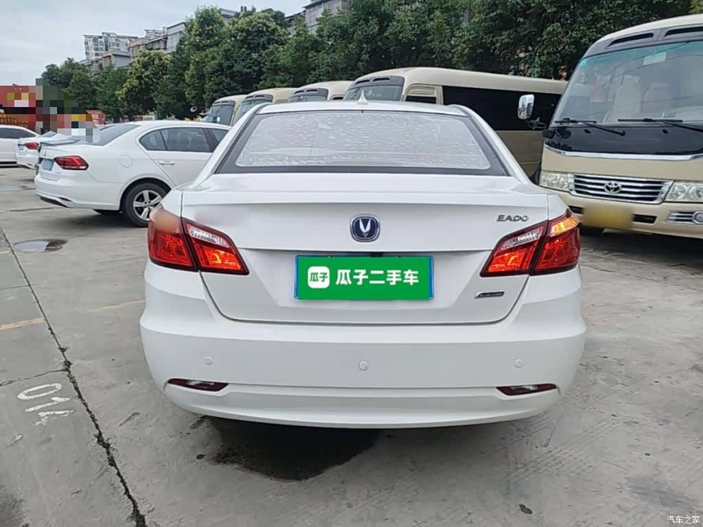 Changan Eado, 2014 6