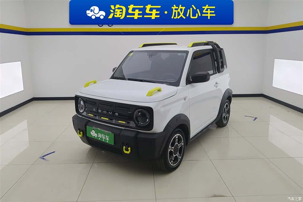 Geely Panda, 2024 1