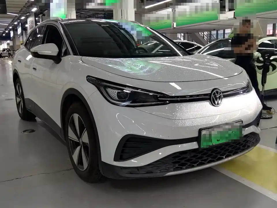 Volkswagen ID.4 X Volkswagen ID.4 X