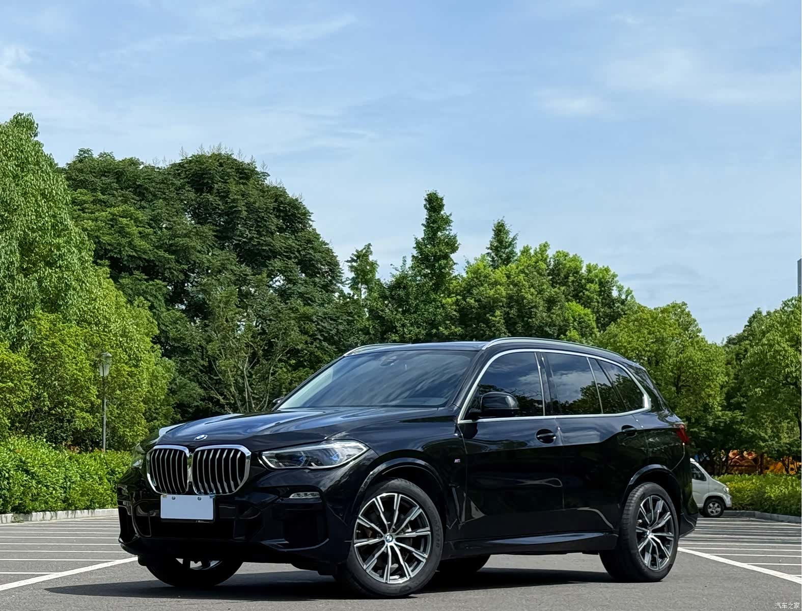 BMW X5, 2021 1