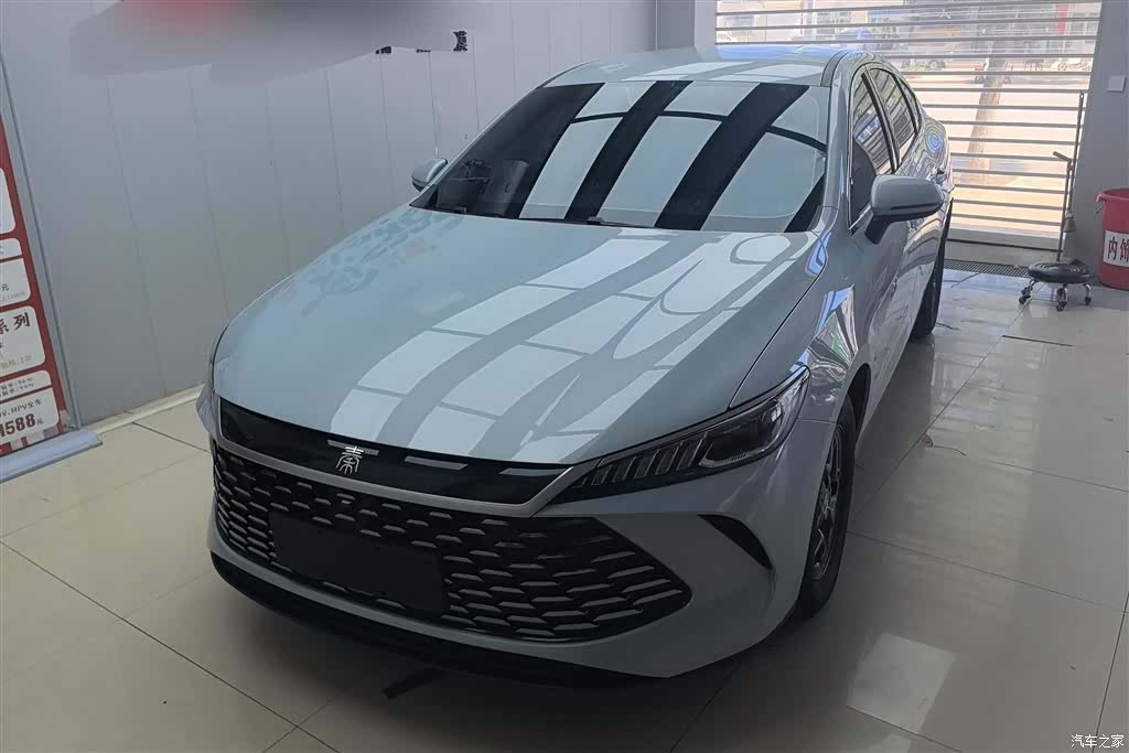 BYD Qin, 2025 2