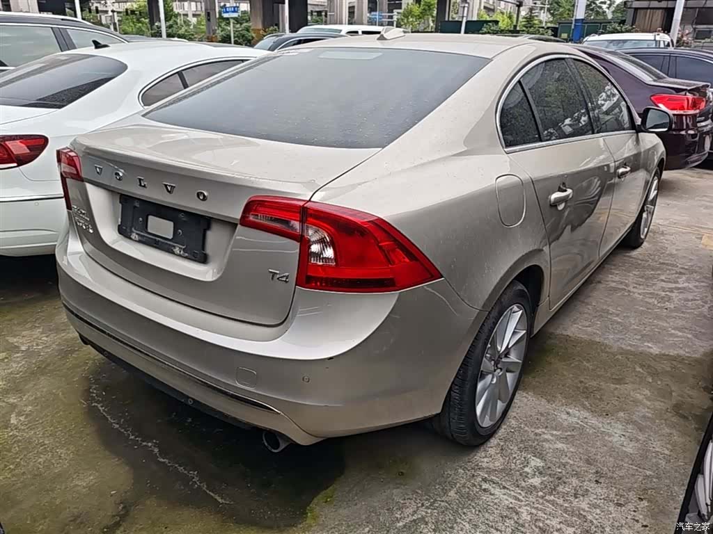Volvo S60, 2018 7