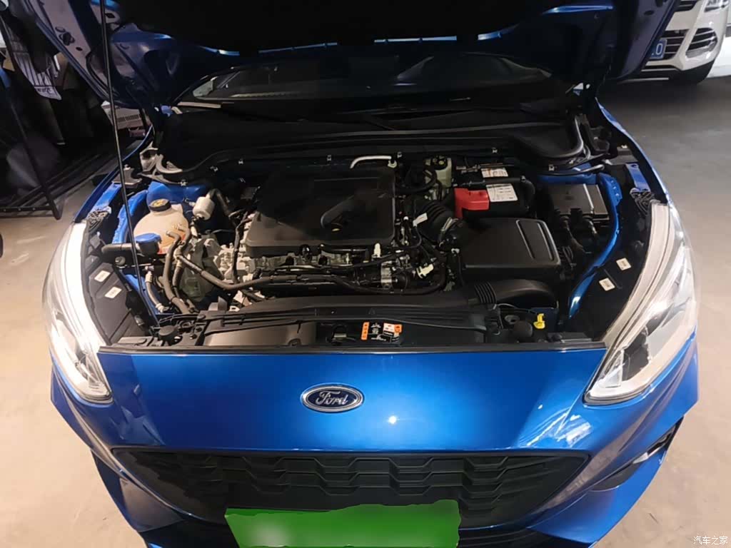 Ford Focus, 2019 20