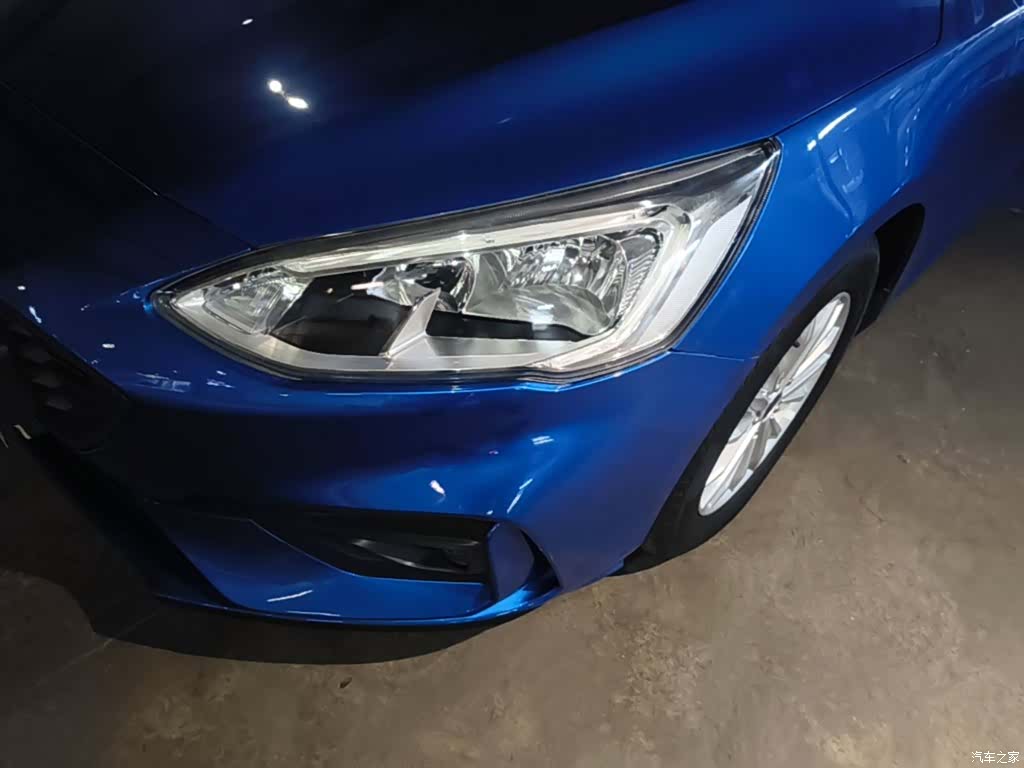 Ford Focus, 2019 24