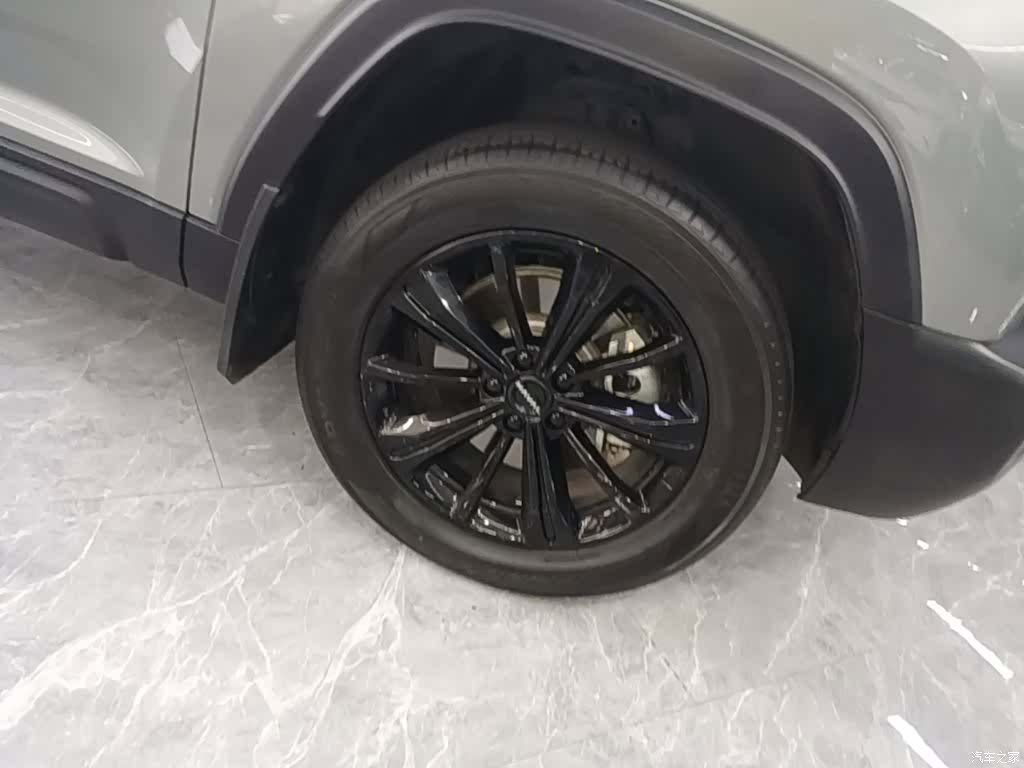 Haval Raptor, 2024 23