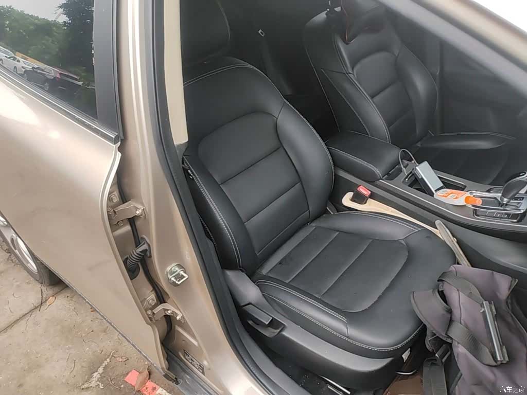 Geely Emgrand, 2016 25