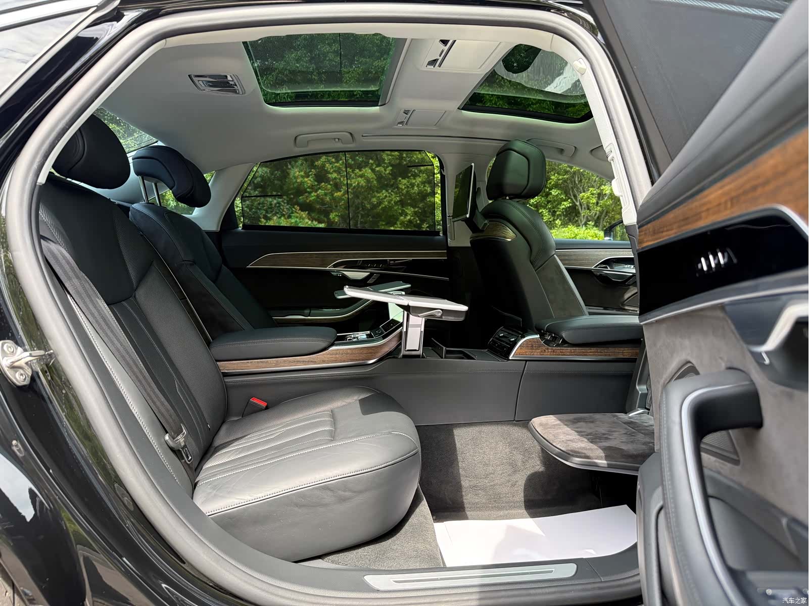 Audi A8L, 2018 28