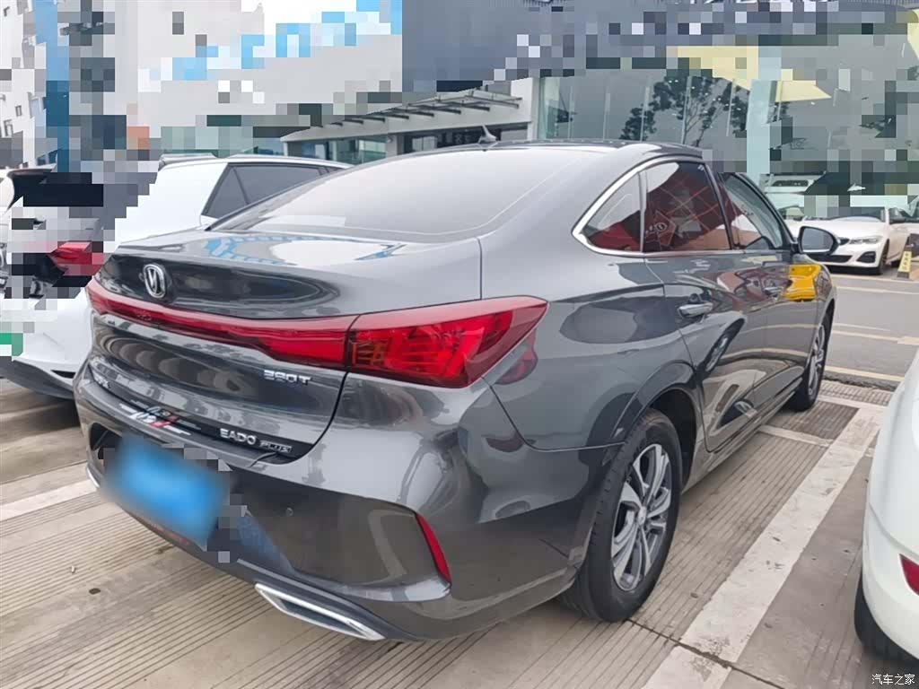 Changan Eado, 2023 7