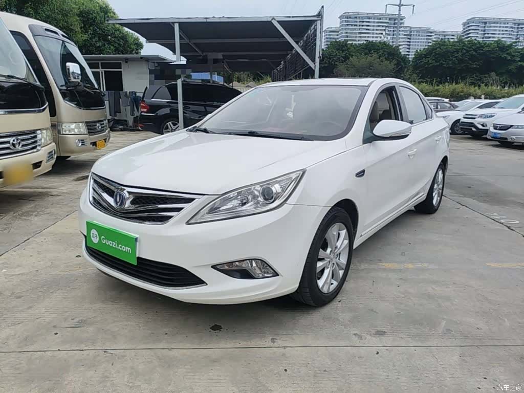 Changan Eado, 2014 2